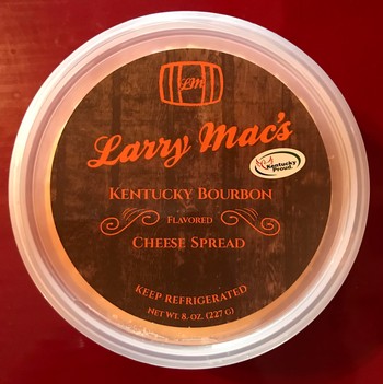 Larry Mac's Bourbon Cheese