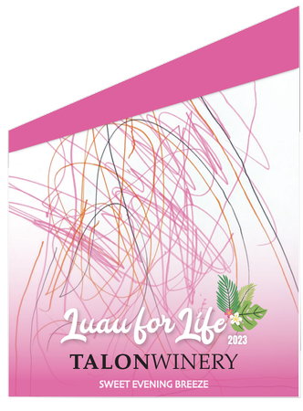 Luau for Life Sweet Evening Breeze