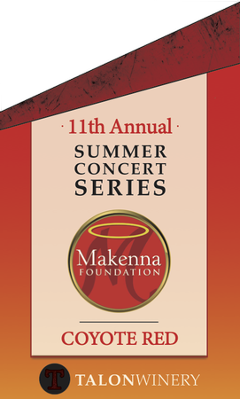 Makenna Coyote Red