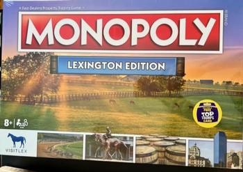 Monopoly - Lexington Edition