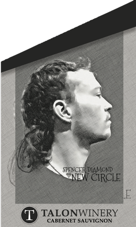 New Circle by Spencer Diamond