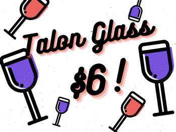 Talon - Wine Glass Assorted