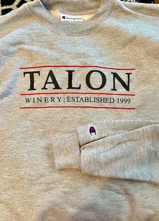 Talon Sweatshirt Gray