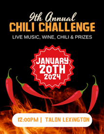 Chili Challenge Admission