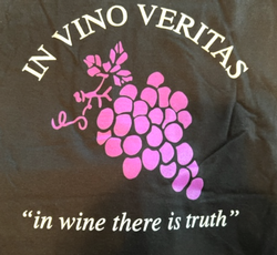 Talon Tee - In Vino Veritas