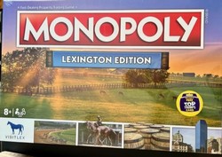 Monopoly - Lexington Edition