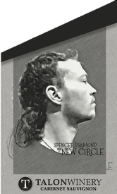 New Circle by Spencer Diamond