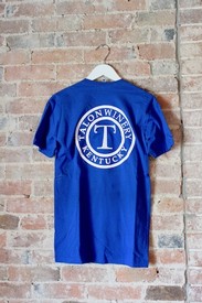 Talon Tee - Blue