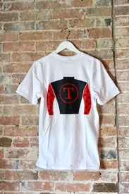 Talon Tee - Jockey Silks