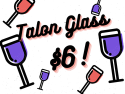 Talon - Wine Glass Assorted