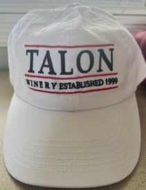 Talon Hat - White